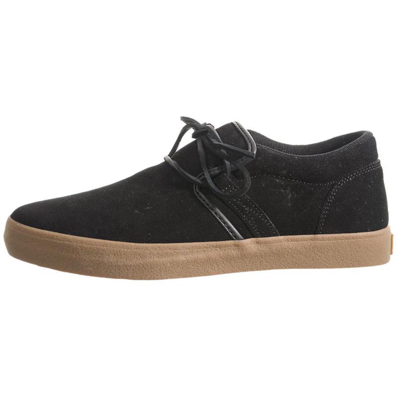 Supra CUBAN 1.5 Sneaker Low Damen Schwarz Online Kaufen WJQPS2957